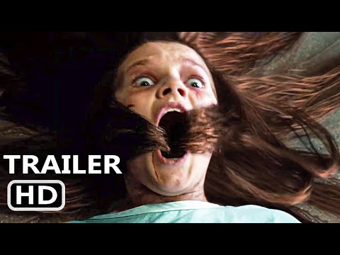 PREY FOR THE DEVIL Trailer (2022) Virginia Madsen