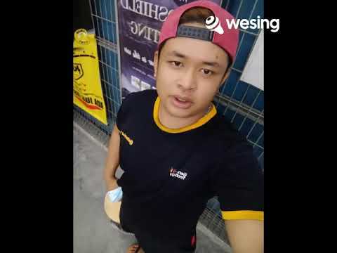 Buya Bepangan Aja cover Kennedy Enteri