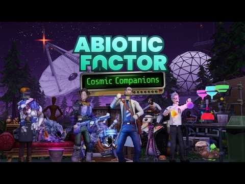 【Abiotic Factor】研究所探索　♯5【結城望】