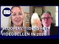 Collega's in onderbroek en Woningsdag: zo videobelden we in 2020 | NU.nl