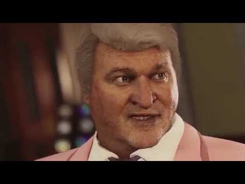 MAFIA 3 First Gameplay 2016