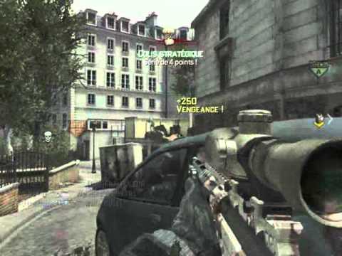 Keusty x - MW3 Game Clip
