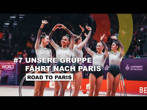 #7 Road to Paris - Unsere Gruppe fährt nach Paris