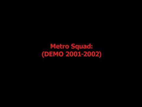 Polish Hip HOP Underground  Metro Squad   Rap rodzina