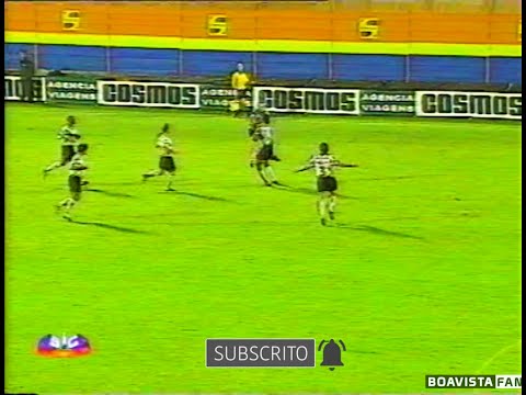 Boavista FC 2 - SL Benfica 1  (1998/1999)