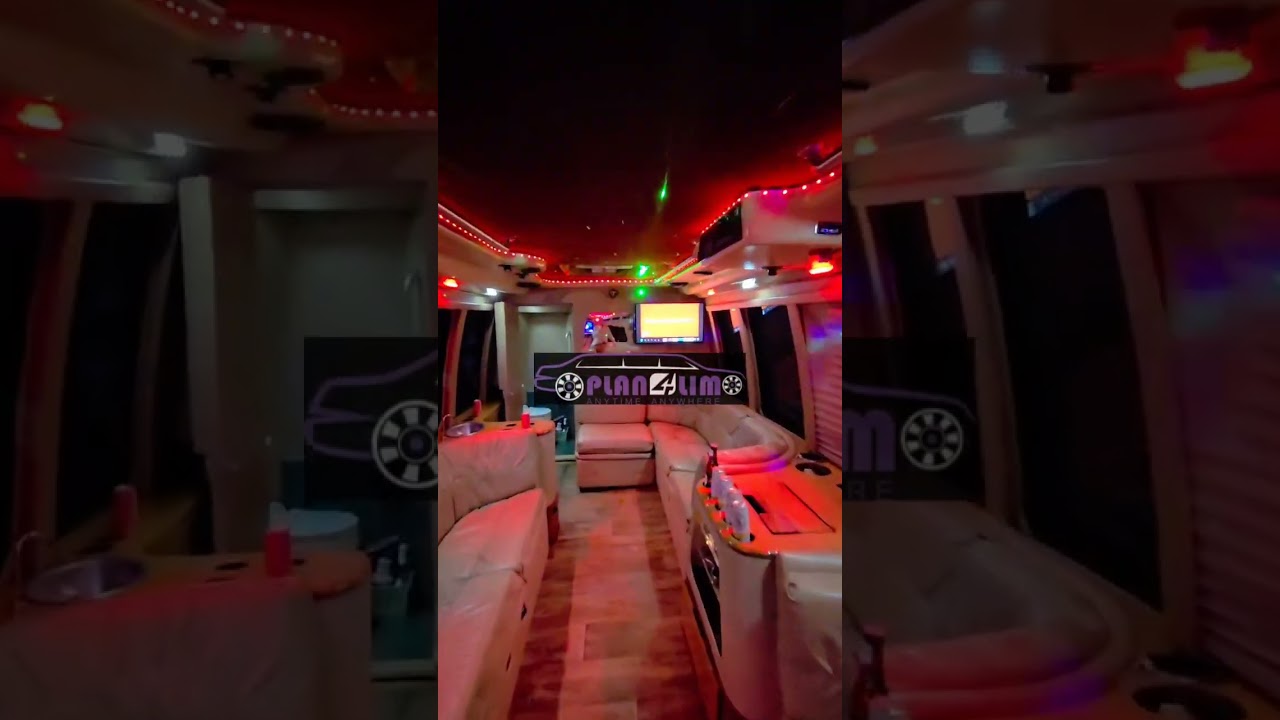 Promotional video thumbnail 2 for Plan4Limo