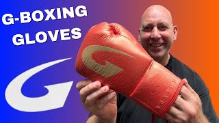 G-Boxing Professional Boxing Gloves FULL REVIEW RATED AND RANKED