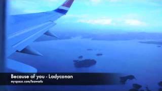 Léa Solex - Because of you