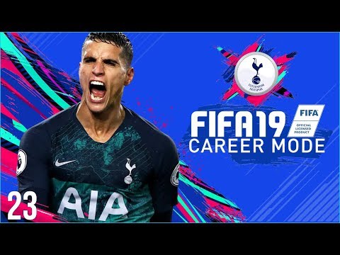 FIFA 19 Tottenham Career Mode Ep23 - REAL MADRID TIME! [ULTIMATE DIFFICULTY]