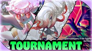 NEW PC NEW ME!!! Washed former top 50 player plays in a tournament and goes 0-2 drops before podcast