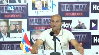Չենք հարձակվում ձեր վրա, բան չենք ասում, եկե՛ք ապացուցեք, եթե անմեղ եք․ Ջիվան Միքայելյան