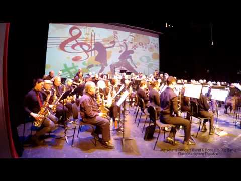 Swing The Mood - arr. Michael Sweeney