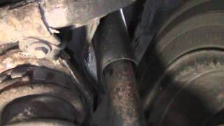 Replacing Fuel Tank Filler Neck: Grand Am Example