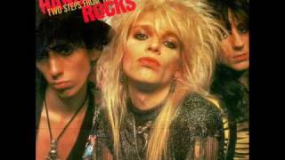 Hanoi Rocks - Magic Carpet Ride