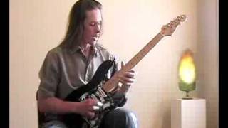 Cary Scarbrough Guitar Shred