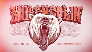 Millencolin - "Man Of 1000 Tics" (Full Album Stream)