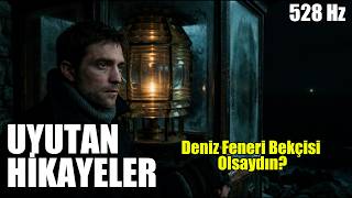 Bir Deniz Feneri Bekçisi Olsaydın? Karanlık Denizdeki Gizemli Işık | Uyutan Hika