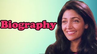 Deepti Naval - Biography