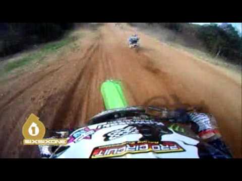 Lake Whitney 2009 - Les Smith Helmet Cam