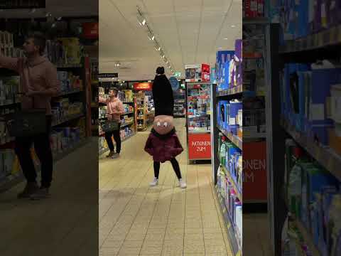 Baby Mama Dance 😂 #shorts