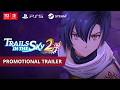 Trails in the Sky 2nd Chapter Steam Key Global Zwiastun