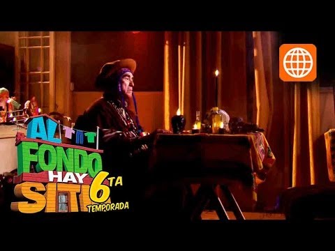 There's room in the background, chapter 1053 - part 2/5