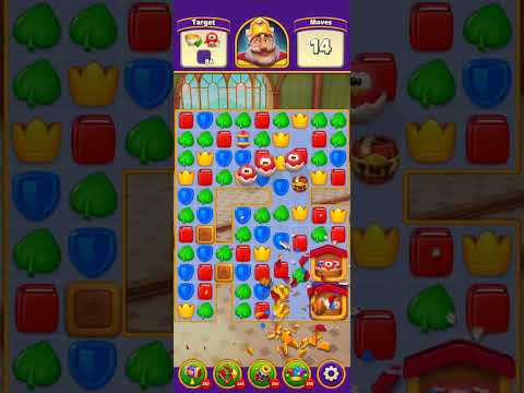 Royal Match Level 3529