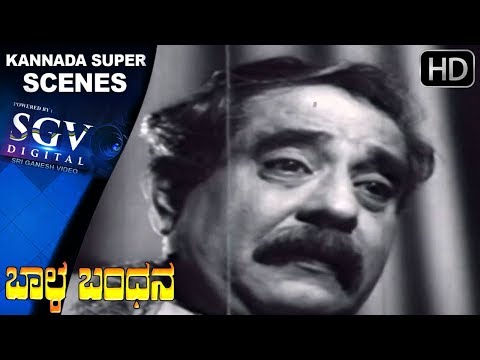 Sampath - Best Scenes  | Bala Bandhana Kannada Movie | Scene 07