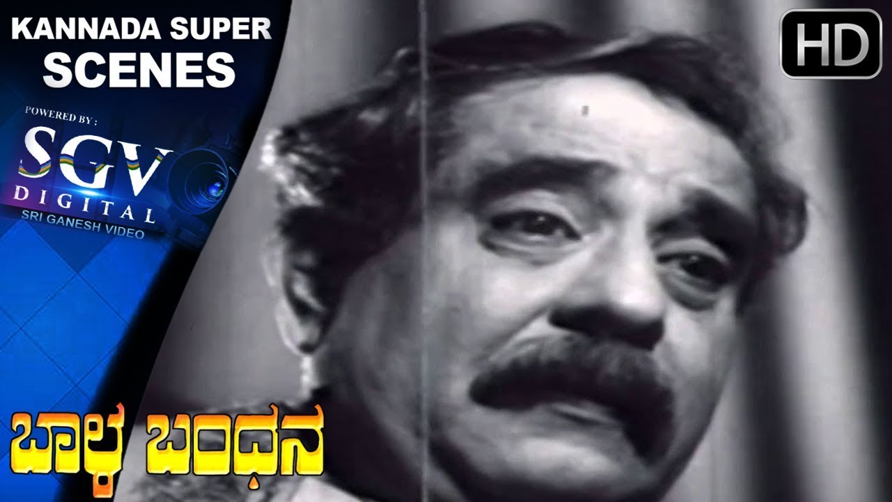 Sampath - Best Scenes | Bala Bandhana Kannada Movie | Scene 07