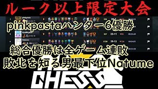 第1回ルーク限定決勝戦第4ゲーム