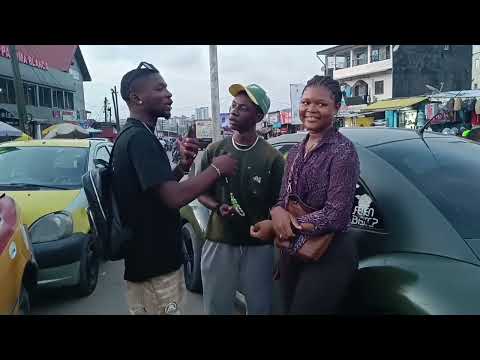 A loyalty test that ended badly, despite his infidelity he managed to leave with this girl.