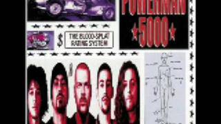 Powerman 5000 - Car Crash