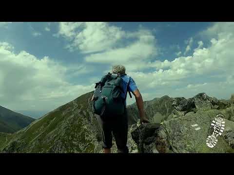 Rohacze - Tatry zachodnie - Rohacz Ostry, Rohacz Płaczliwy, Słowacja