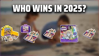 The Top 5 Best Kinetic Sand Box in 2025 - Must Watch Before 