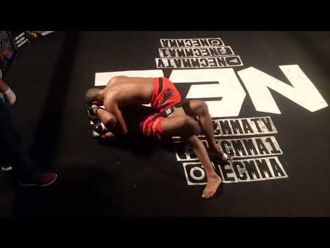 NEC 39 L2 ALERRANDO "TORNADO" vs DARILSON "MAIOR" - AMAPÁ/ AMAPÁ /BRASIL - 21/10/18