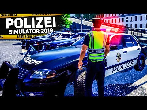 Kreditkarten DIEB gefasst! POLIZEI SIMULATOR 2019 | Police Simulator: Patrol Duty #2