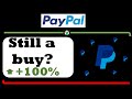 PAYPAL STOCK - PYPL STOCK - A BUY AFTER +100 RUN UP? CALL OR PUT - 9/8 ..