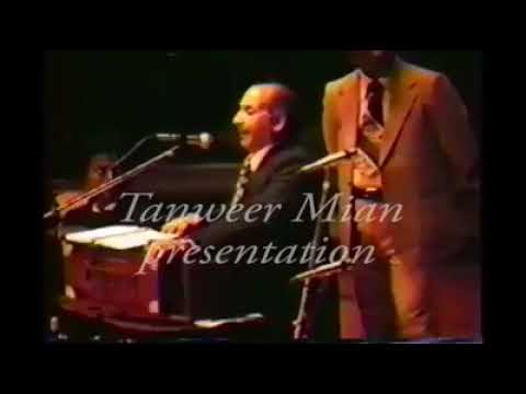 VOICE OF GOD O DUNIA KE RAKHWALE LIVE  MOHD.RAFI