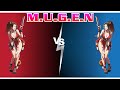 MUGEN Mai V S Mai