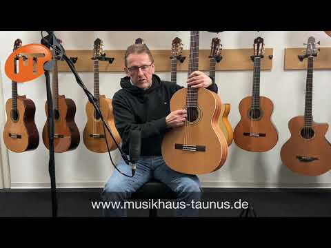 Classical guitars: comparison of different price ranges - Music House Taunus