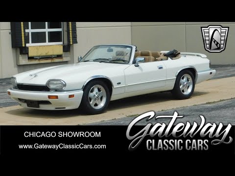 1994 Jaguar XJS (CC-1917464) for sale in O'Fallon, Illinois