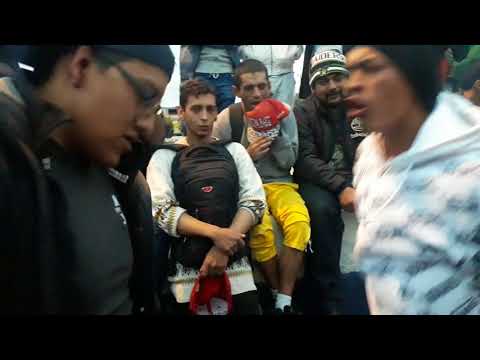 Mc Kable vs HTK - 3° y 4°lugar - Supremacía MC filtro Ambato