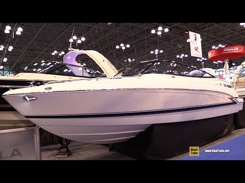 2015 Formula 240 BR Motor Boat - Walkaround - 2015 New York Boat Show