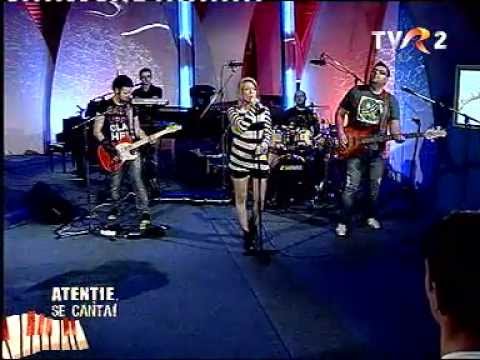 Maria Radu & Band - Miss Everything