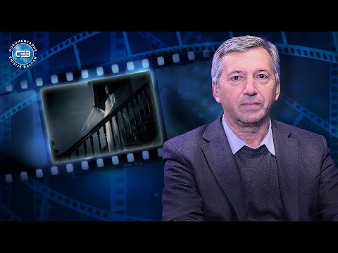 BALKAN INFO: Bernard Ljubas - Duhovi nisu poput demona, ali su skloni malim pakostima!