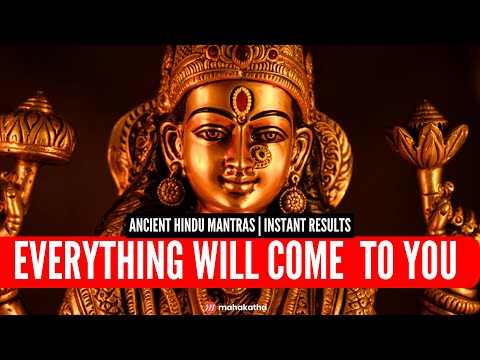 ANCIENT HINDU MANTRAS FOR INFINITE Health Wealth and Success