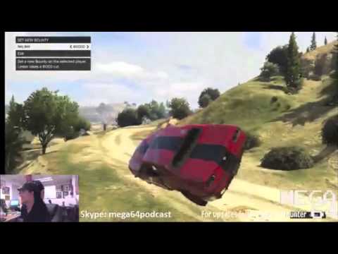 Mega64 Poorly Played Stream 63 - Prank Call 28