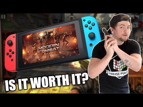 Modern Combat Switch is ACTUALLY GOOD!? - Review