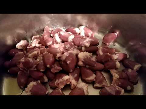 1st YouTube video about are chicken hearts good for dogs