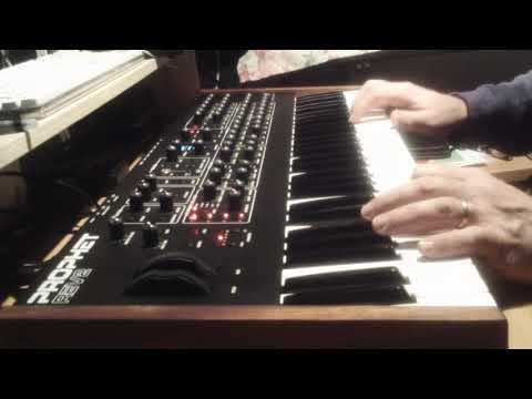 Prophet Rev2 Soundset - The Classic '80 Sound